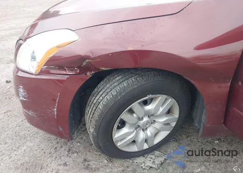 2012 Nissan Altima 2.5 S z USA, uszkodzony, nr VIN 1N4AL2AP9CN502313